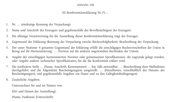 Europäische Kommission Europäische Kommission